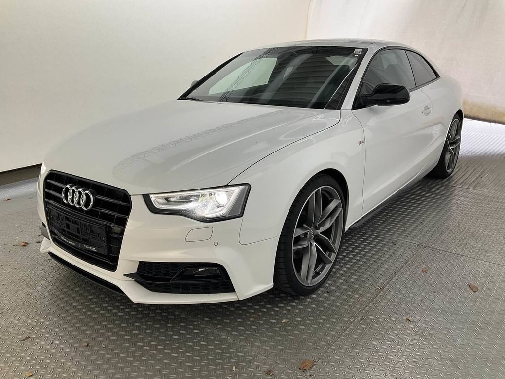 Bild des Angebotes Audi A5 Coupe 1.8 TFSI RS Sitze | Xenon | Navi | Pano