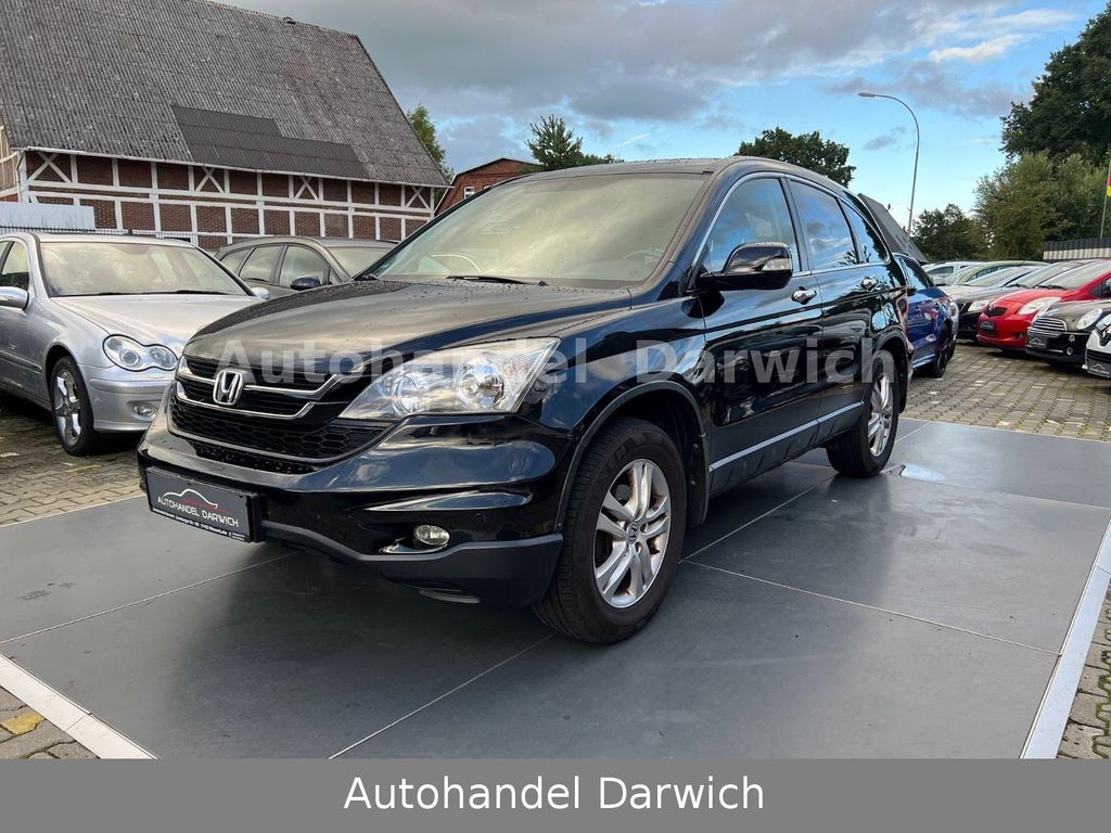 Bild des Angebotes Honda CR-V Exklusiv 2.0 Aut. LPG-Prinz S.Heft Top