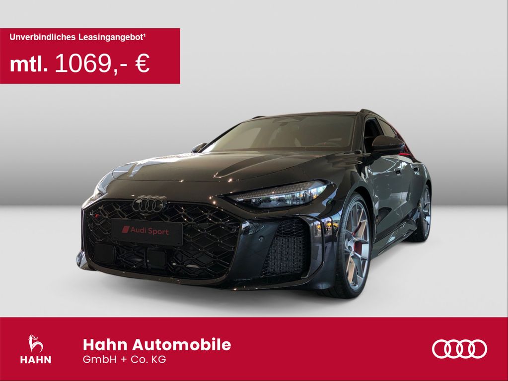 Bild des Angebotes Audi RS5 Avant  360°Kamera Head-upDisplay Schiebedach