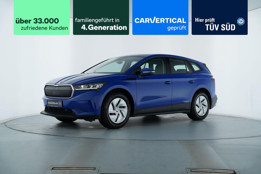 Skoda ENYAQ 50 STUDIO -ZUVERLÄSSIGER FAMILIENWAGEN-