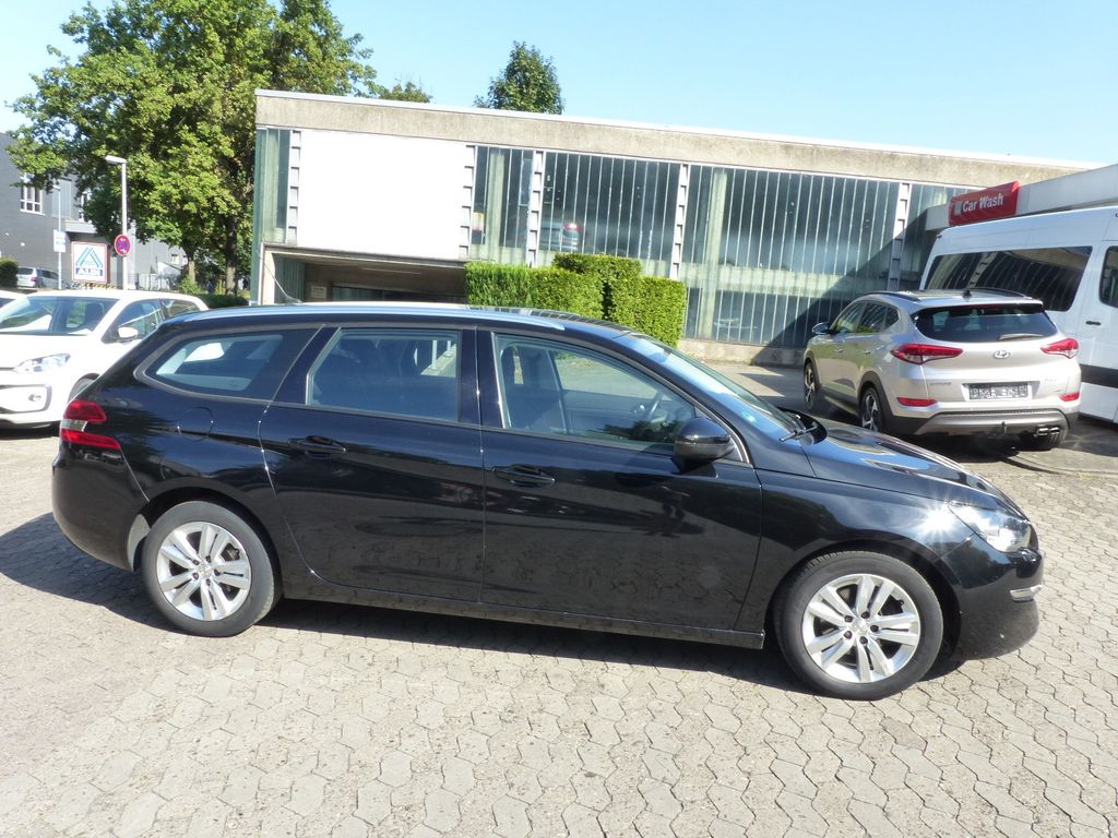 Bild des Angebotes Peugeot 308 SW Active Navi/Klimaautom/PDC/2.Hd