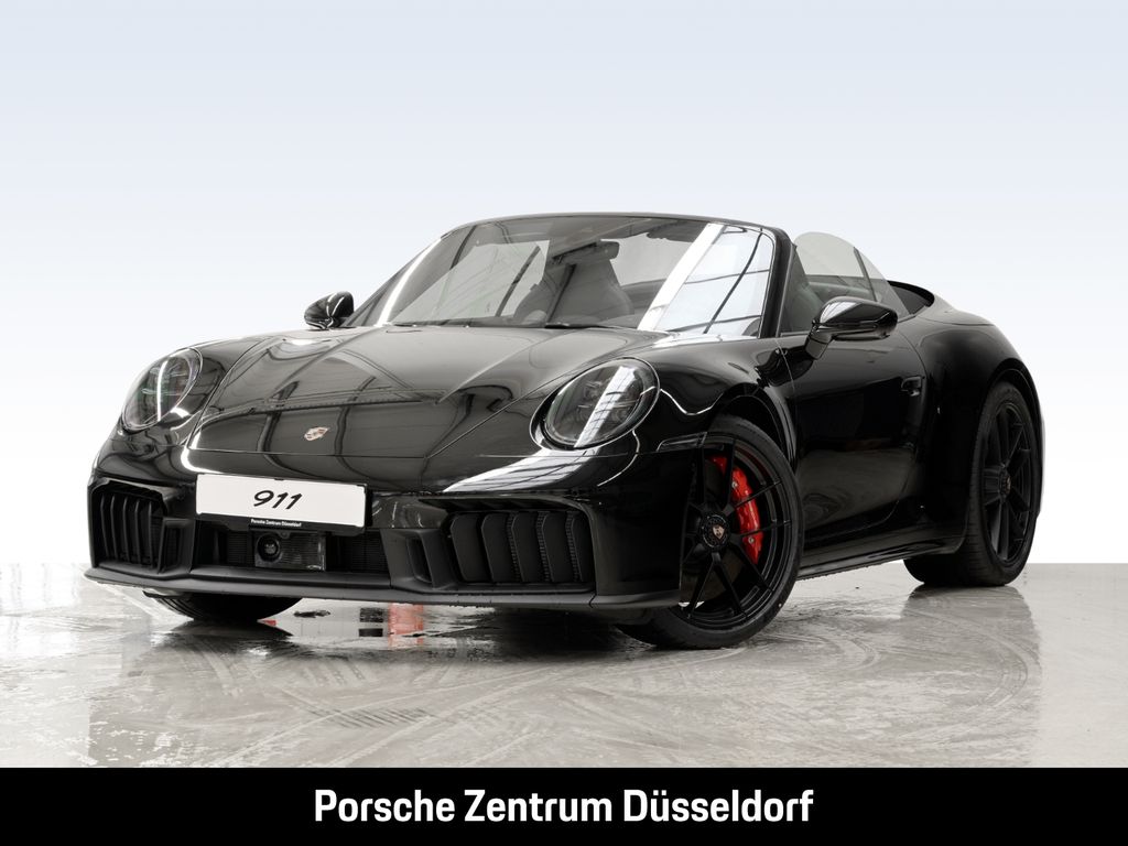 Bild des Angebotes Porsche 992 911 Carrera 4 GTS Cabrio Liftsystem-VA BOSE