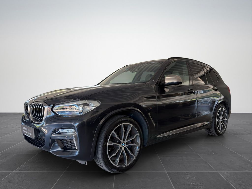 Bild des Angebotes BMW X3 M40i/ Elektr. PANO/SHZ/8-FACH/APPLE CP
