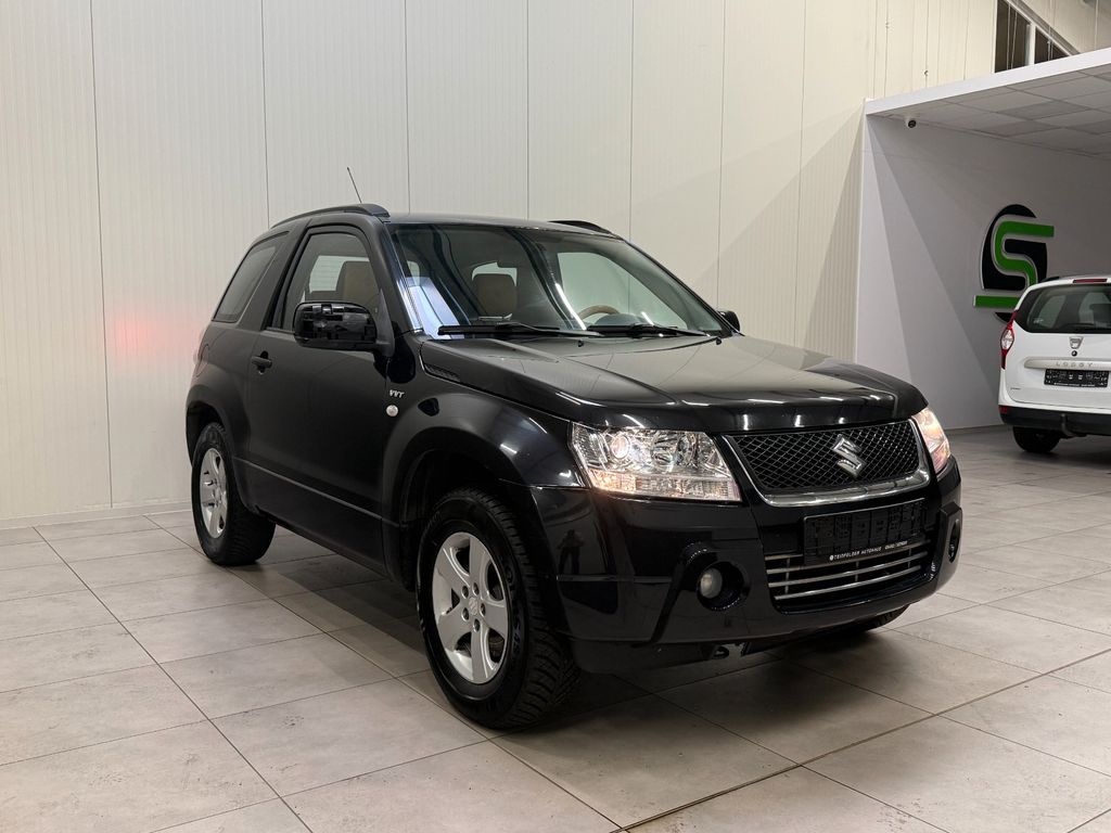 Bild des Angebotes Suzuki Grand Vitara 1.6 Club PDC / KLIMA