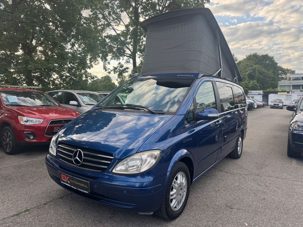 Bild des Angebotes Mercedes-Benz Viano Marco Polo 2.2 CDI Aut Navi AHK