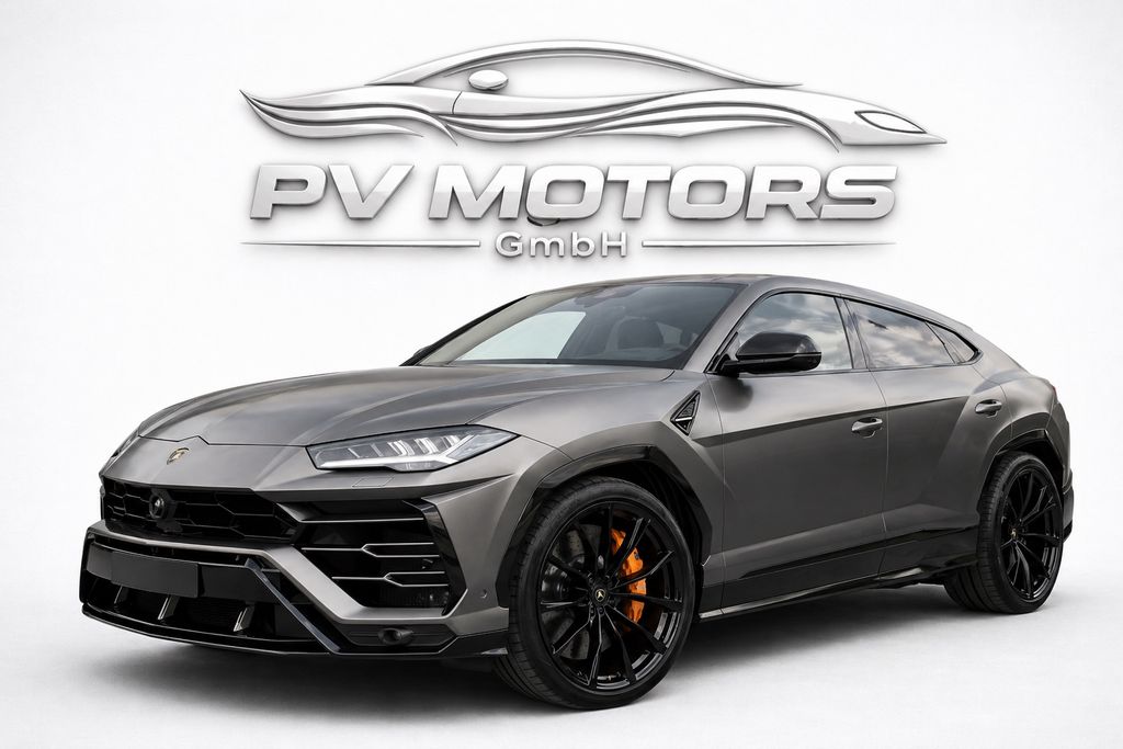 Bild des Angebotes Lamborghini Urus 4.0 V8*Panorama*Akrapovic*B&O*Leder*Carbon