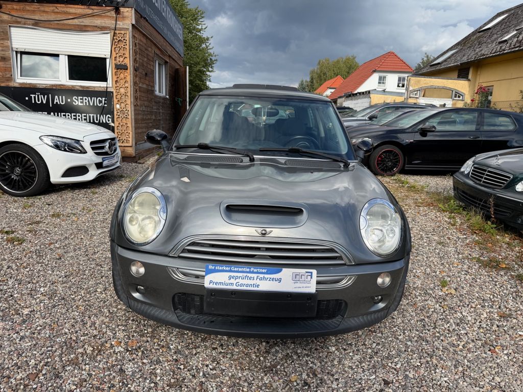 Bild des Angebotes MINI Cooper S COOPER S TÜV&AU neu