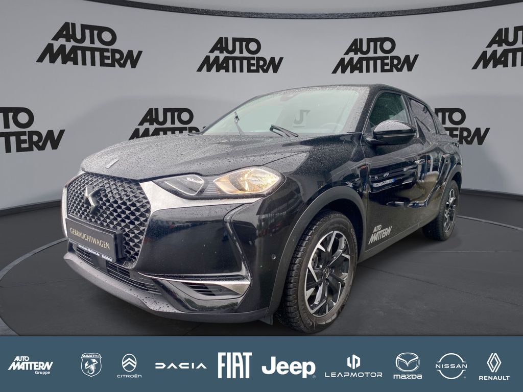 Bild des Angebotes DS Automobiles DS3 NAVI|SHZ|CL|CarPlay|Kamera|PDC|1.Hd.