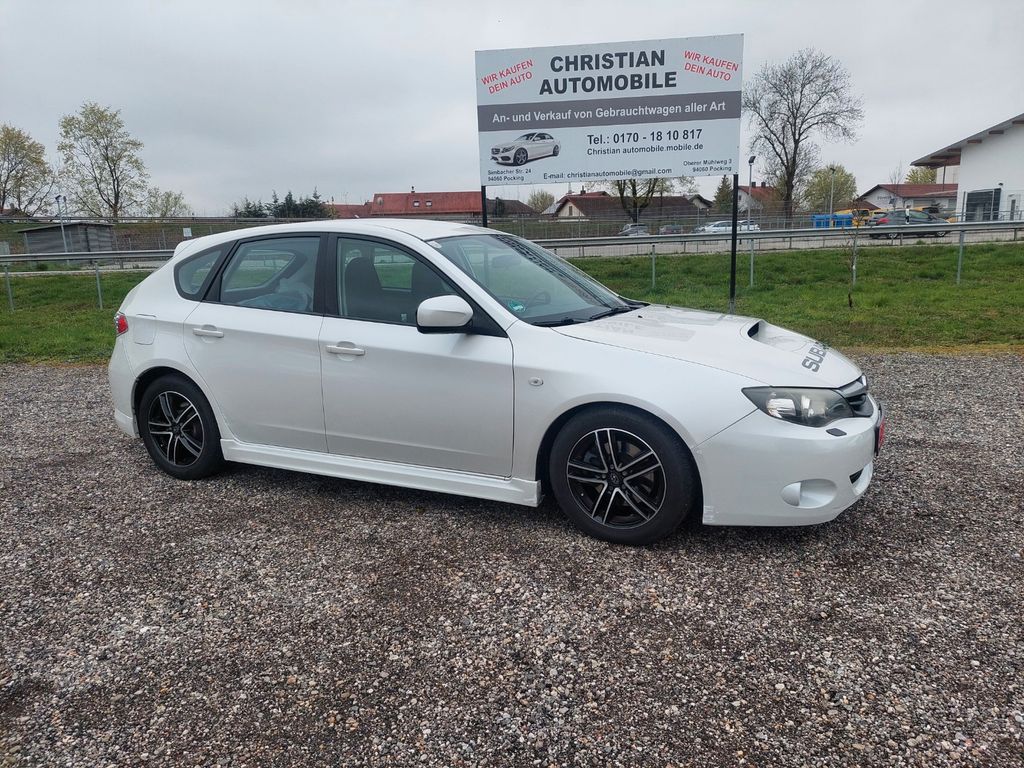 Bild des Angebotes Subaru Impreza 2.0D Sport