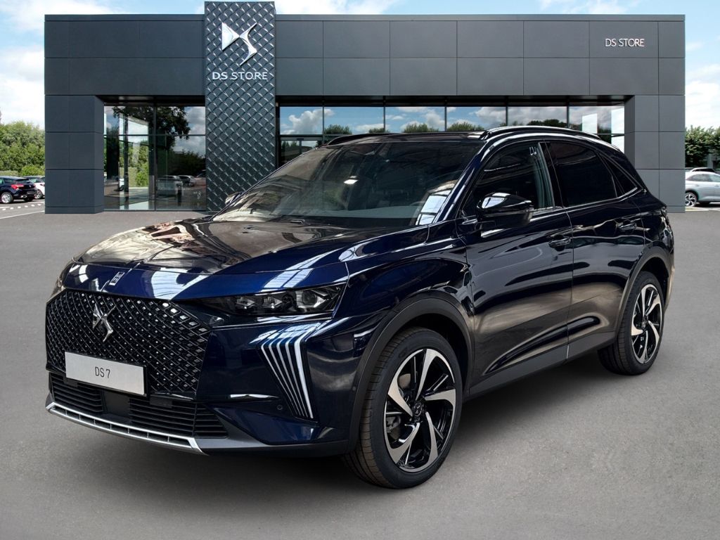DS Automobiles DS7 Etoile Hdi 130 EAT8