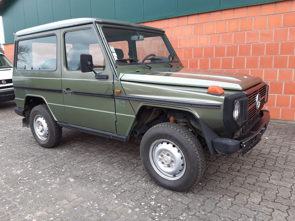 Bild des Angebotes Mercedes-Benz 280 GE - 460