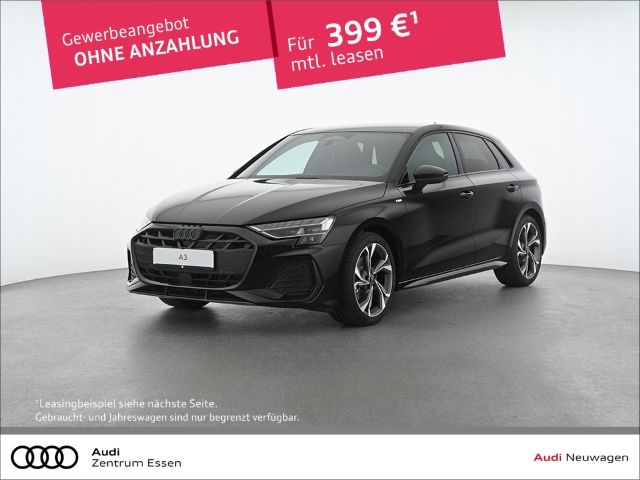 Bild des Angebotes Audi A3 SPORTBACK 35 TDI S LINE LED NAVI BUSINESS