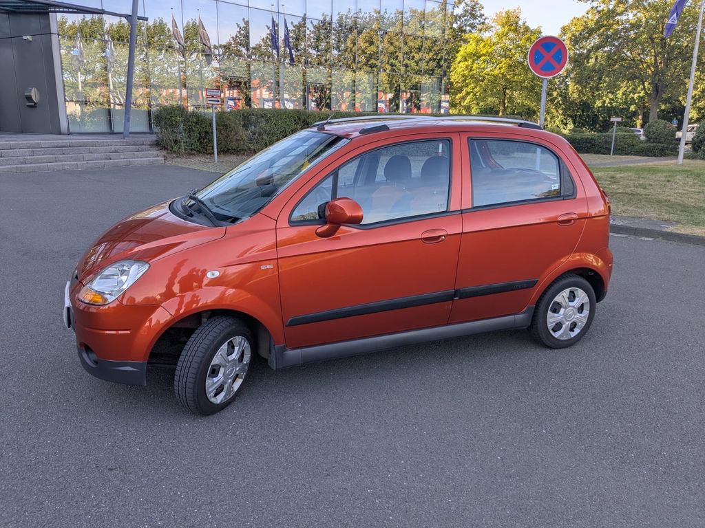 Bild des Angebotes Chevrolet Matiz 0.8 S S