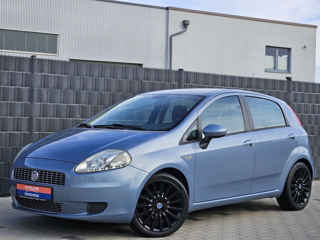 Bild des Angebotes Fiat Grande Punto 1.4 8V Dynamic KLIMA 5-TÜREN TÜV