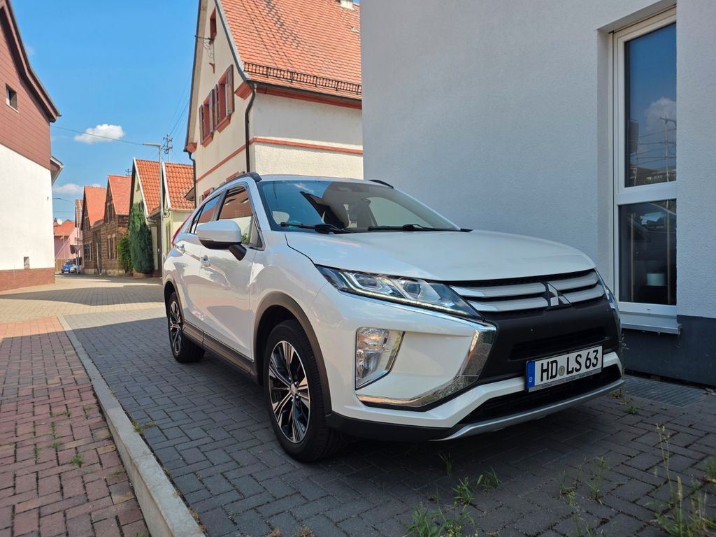 Bild des Angebotes Mitsubishi Eclipse Cross 1.5 ClearTec T-MIVEC Spirit 2W...