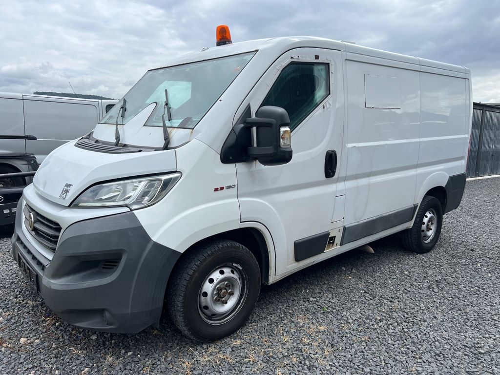 Bild des Angebotes Fiat Ducato*L1H1*GEPANZERT*ARMORED*ARMOURED*B4+*AK47
