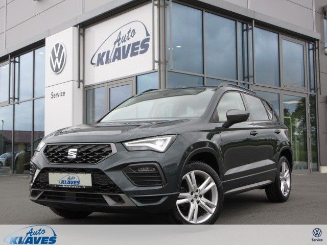 Bild des Angebotes Seat Ateca FR Navi AHK LED E-Klappe Kamera GRA Klima