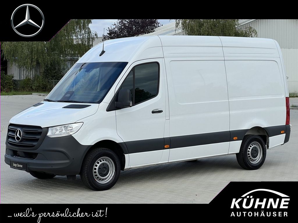 Bild des Angebotes Mercedes-Benz Sprinter 317 L2H2 !! AKTION 36M Junge Sterne !!