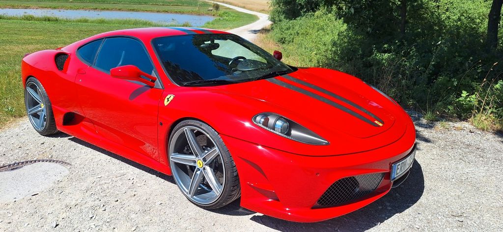 Bild des Angebotes Ferrari F430 F1 - "Scuderia Look" Carbon, Ceramicbrake