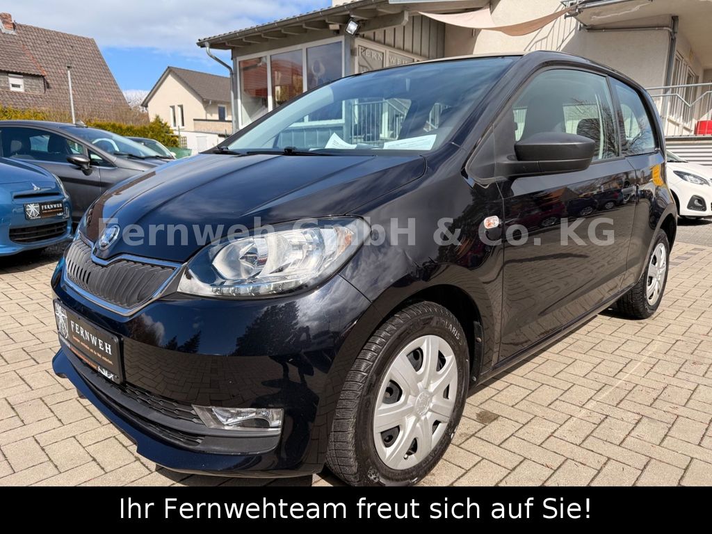 Bild des Angebotes Skoda Citigo Active // KLIMA // 2.HAND // GAS/BENZIN