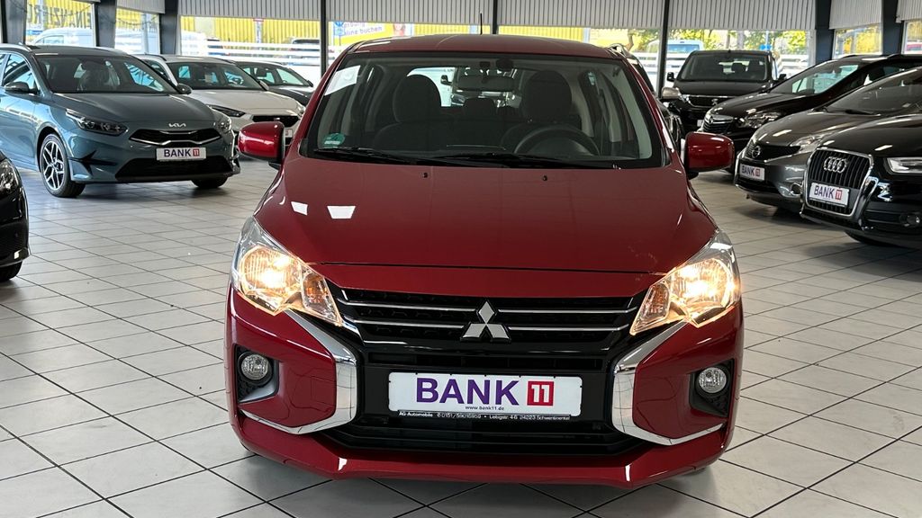 Bild des Angebotes Mitsubishi Space Star Select TÜV&AU neu&Garantie *21750KM*