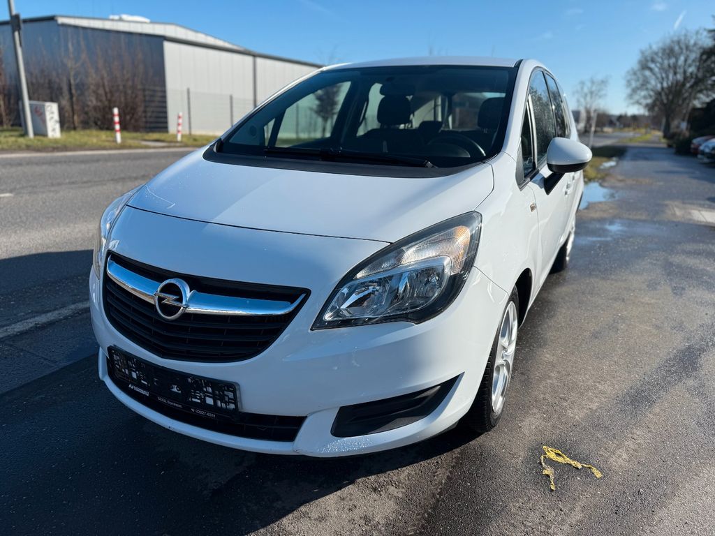Bild des Angebotes Opel Meriva B Edition