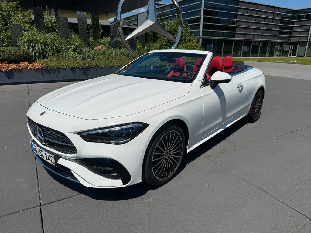 Bild des Angebotes Mercedes-Benz CLE 220 CLE Cabrio CLE 220 d AMG Line Advanced