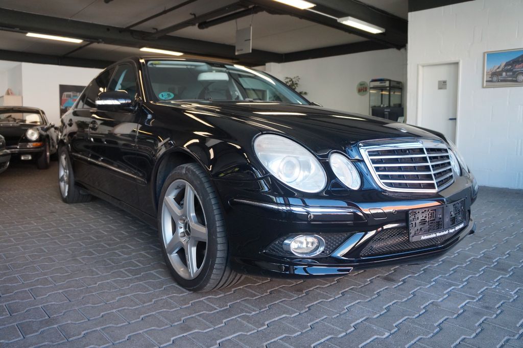 Bild des Angebotes Mercedes-Benz E 500 AVANTGARDE*AMG STYLING-PAKET*