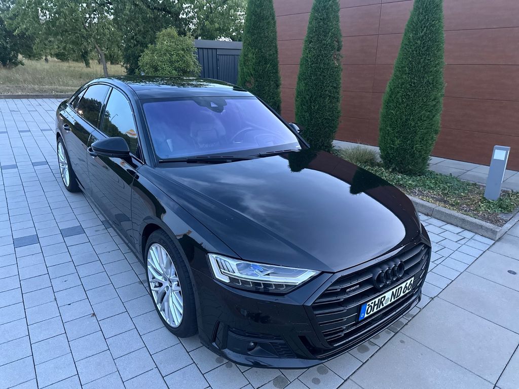 Bild des Angebotes Audi A8 60 TDI quattro Sport Plus / Dynamiklenkung