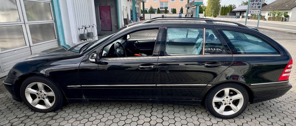 Mercedes-Benz C 220 CDI T AVANTGARDE Avantgarde