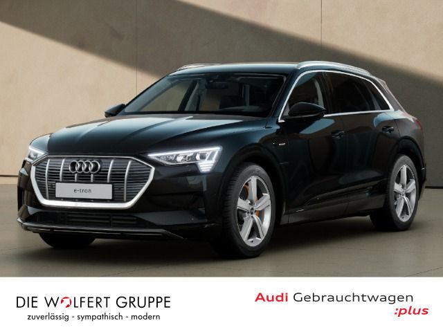 Bild des Angebotes Audi e-tron advanced 55 quattro AHK*NACHTSICHT*ACC