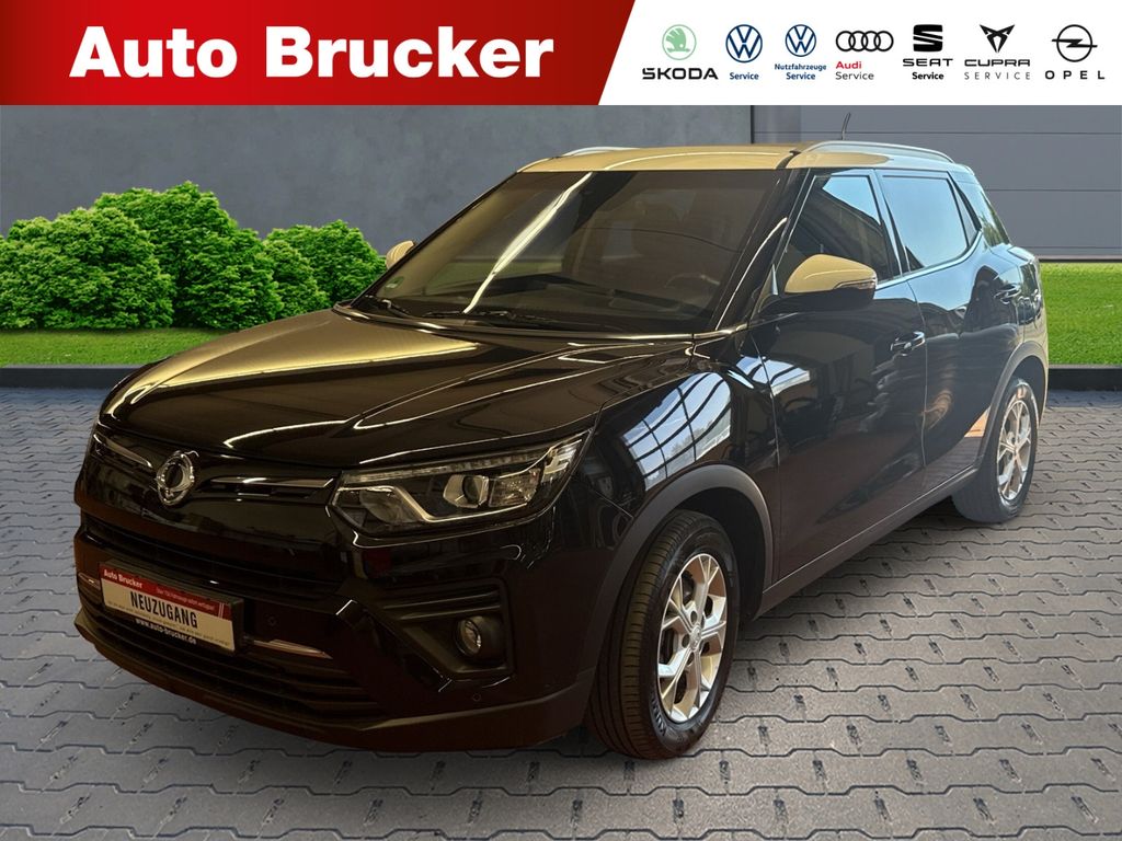 Bild des Angebotes Ssangyong Tivoli Crystal 4x2 1.2 T-GDI+elektr.Fensterheber