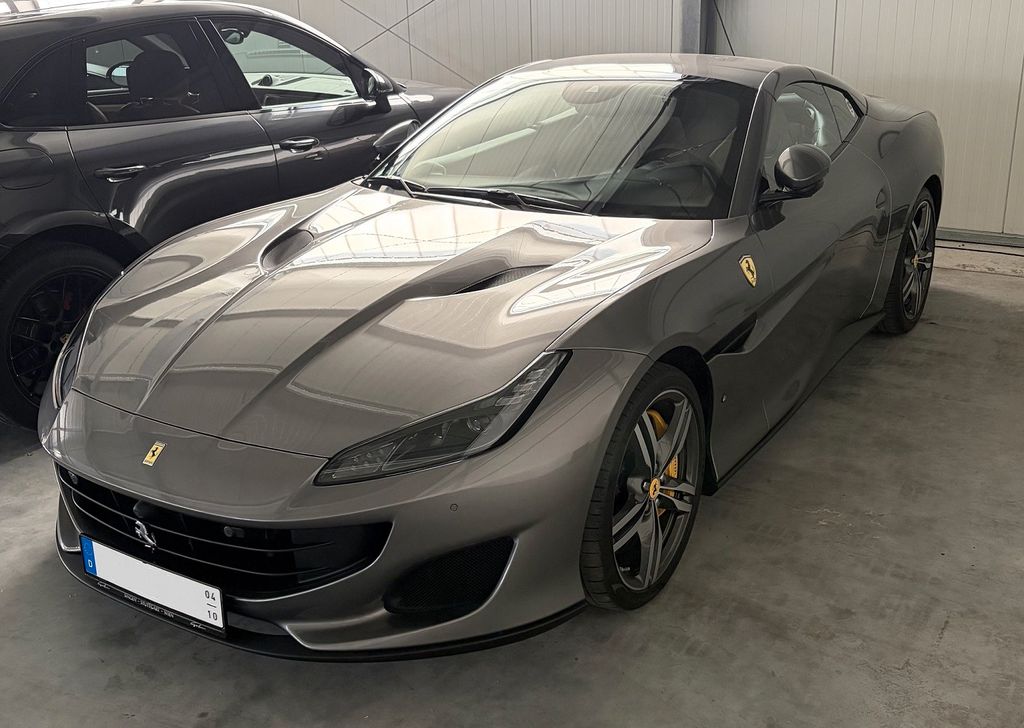 Bild des Angebotes Ferrari Portofino Historische Farbe, Daytona-Sitze