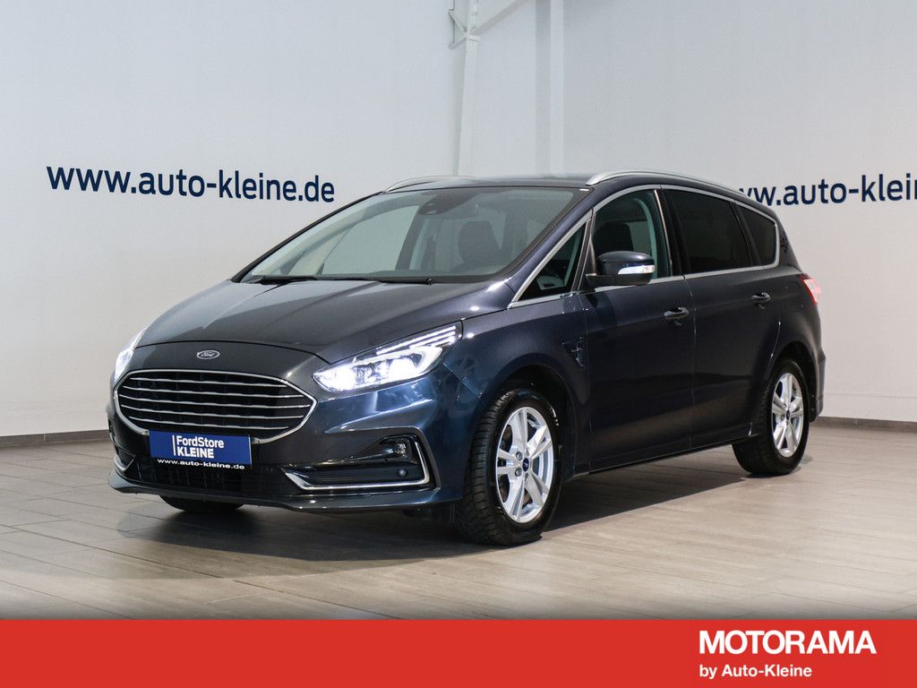 Bild des Angebotes Ford S-Max Titanium 2.0l EcoBlue