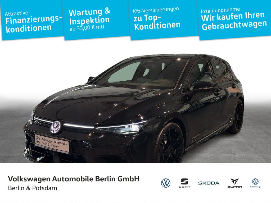Bild des Angebotes Volkswagen Golf R 2.0TSI DSG BLACK P-DACH AKRAPOVIC H&K
