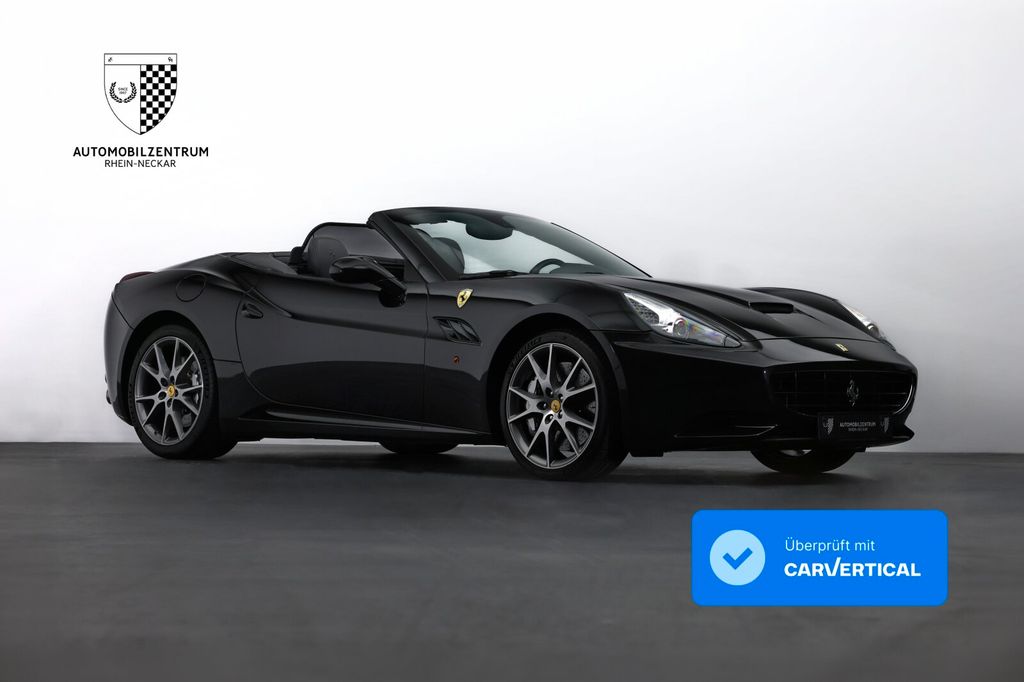 Bild des Angebotes Ferrari California Daytona/20"Diamant/CruiseControl