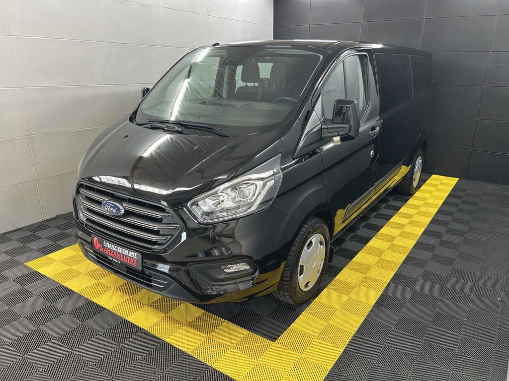 Bild des Angebotes Ford Transit Custom 320 L2 Trend+TEMP+PDC+Isofix+CD