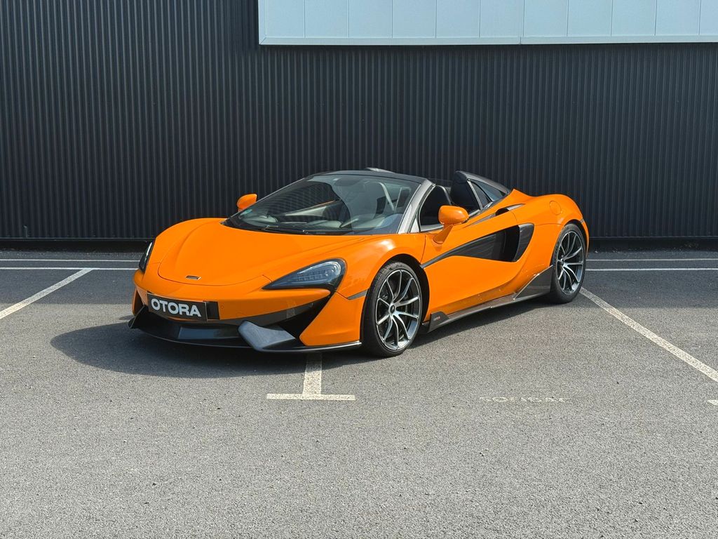 McLaren 570S