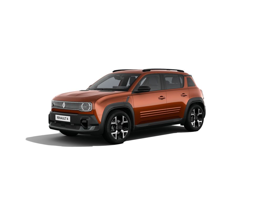 Bild des Angebotes Renault R 4 4 E-Tech elektrisch Techno 150 Comfort Range