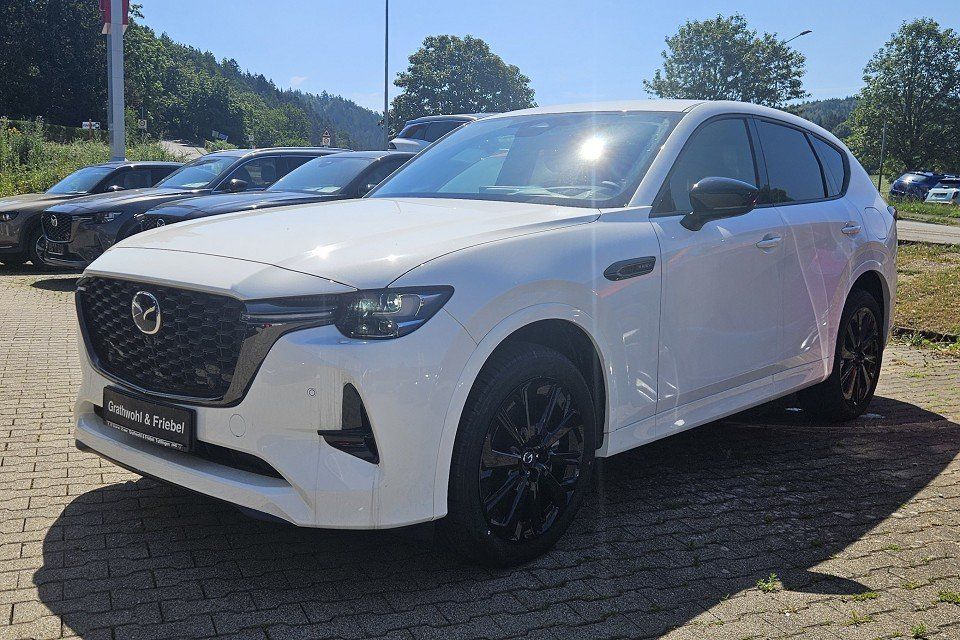 Bild des Angebotes Mazda CX-60 2.5 e-SKYACTIV PHEV 8AT AWD Homura COSO