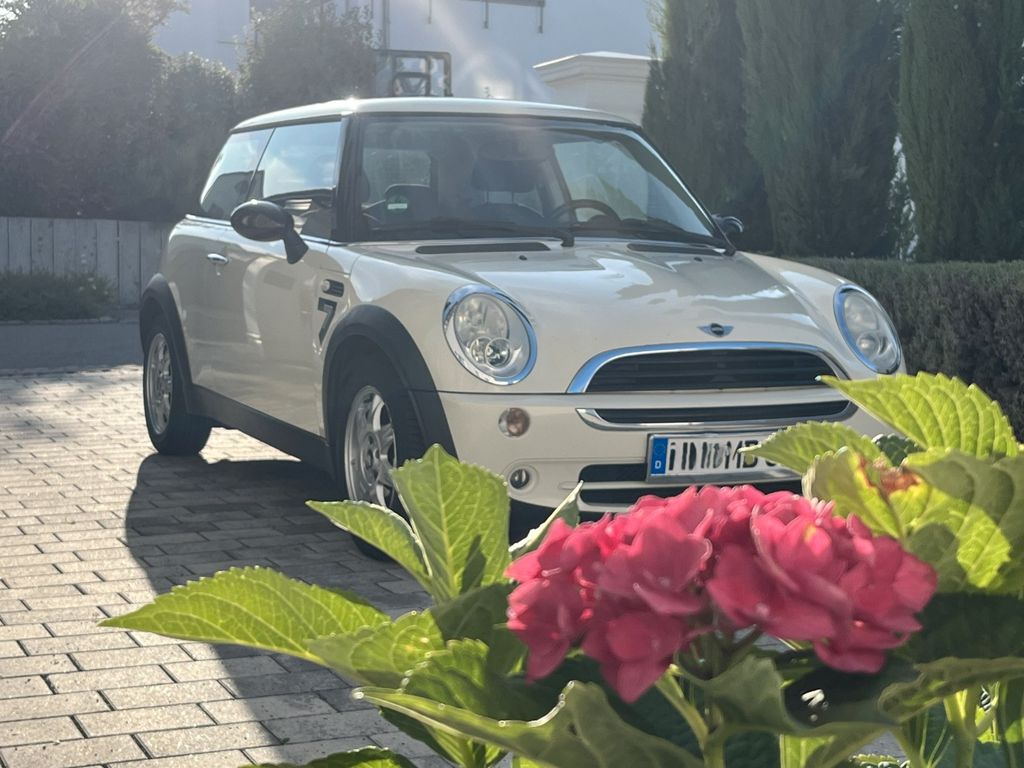 Bild des Angebotes MINI ONE Seven Seven