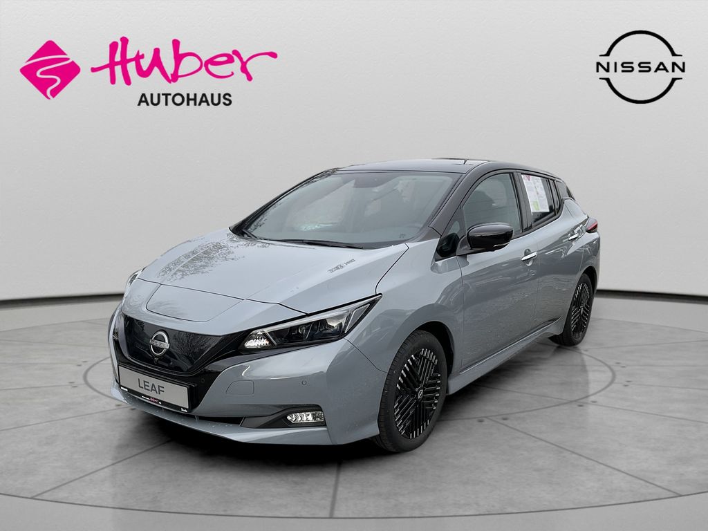Nissan Leaf 39 kWh - N-Connecta WinterPaket