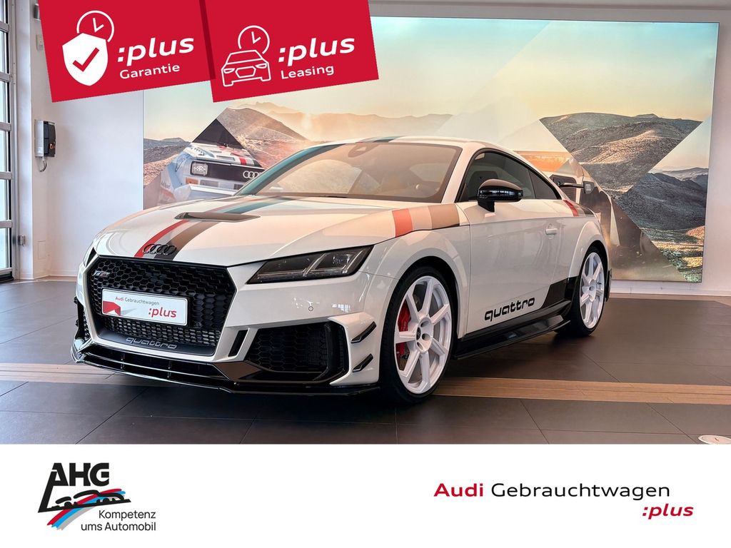 Bild des Angebotes Audi TT RS 40 Jahre quattro Nr. 18 von 40  LED N