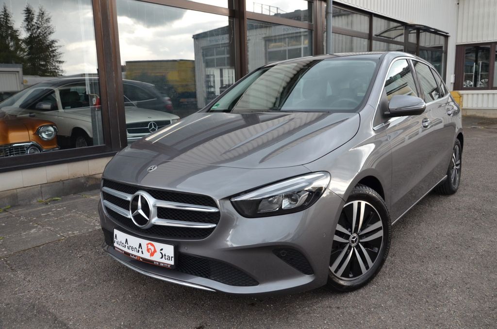Bild des Angebotes Mercedes-Benz B 220 d ,Alu,Klima,Navi,LED,T-Leder,PDC+Kam,Tel