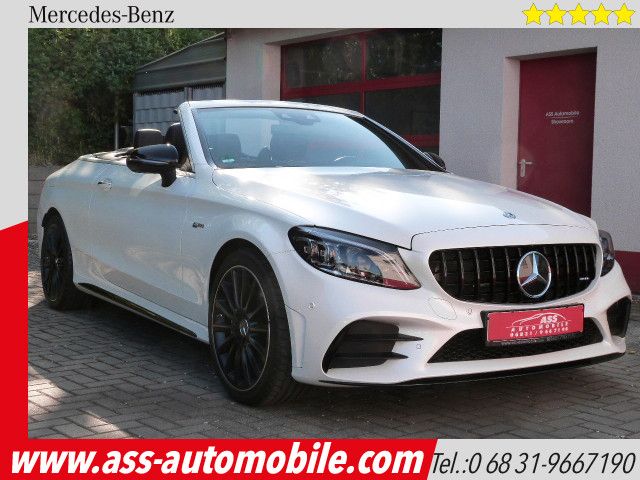 Bild des Angebotes Mercedes-Benz C43 AMG 4MATIC+AUTOMATK+HEAD UP+SPORTABGAS+SOUND