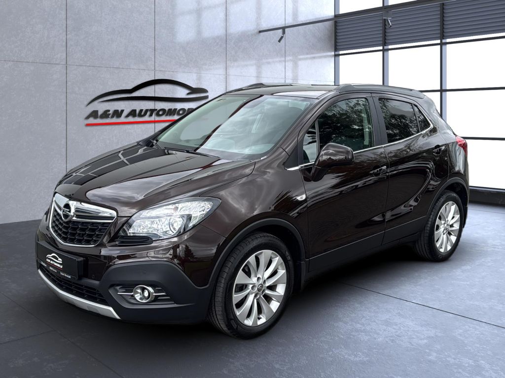Bild des Angebotes Opel Mokka Innovation+BI-XENON+NAVI+LEDER+PDC+ALU