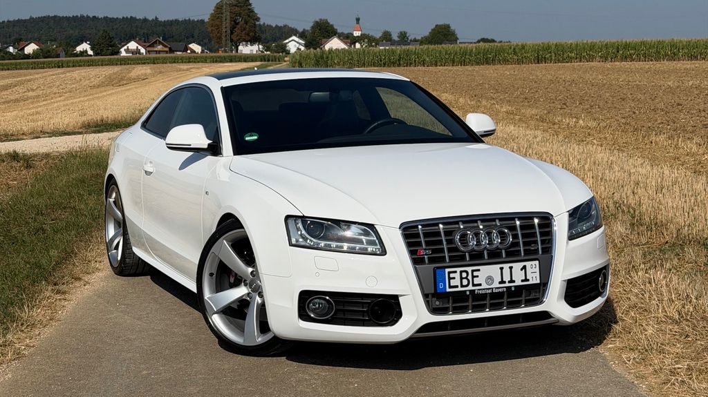 Bild des Angebotes Audi S5 4.2 FSI quattro - Handschalter