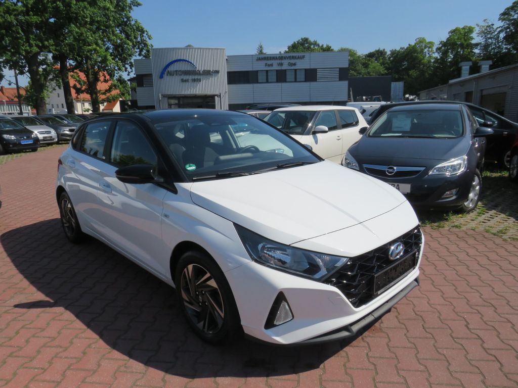Bild des Angebotes Hyundai i20 Trend Mild-Hybrid