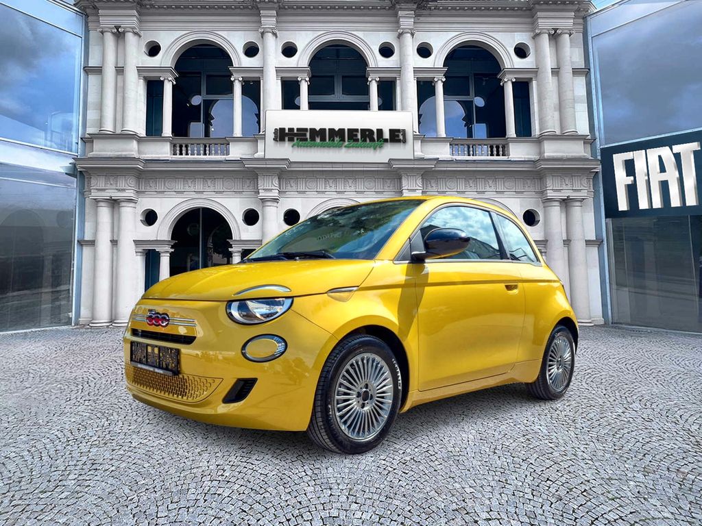 Bild des Angebotes Fiat 500 1.0 Hybrid Icon*Komfort Paket*Sofort !!!!!
