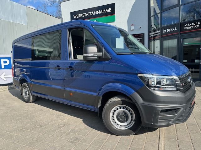 Bild des Angebotes Volkswagen Crafter Plus 2.0 TDi Mixto 4Motion STDHZ/AHK